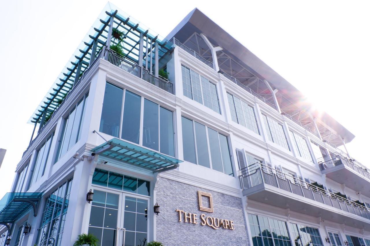 The Square 101 Ξενοδοχείο Μπανγκόκ Εξωτερικό φωτογραφία