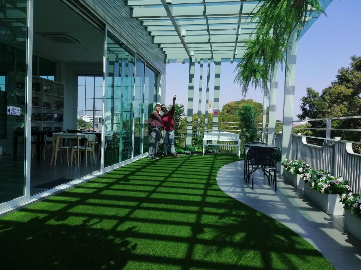 The Square 101 Ξενοδοχείο Μπανγκόκ Εξωτερικό φωτογραφία